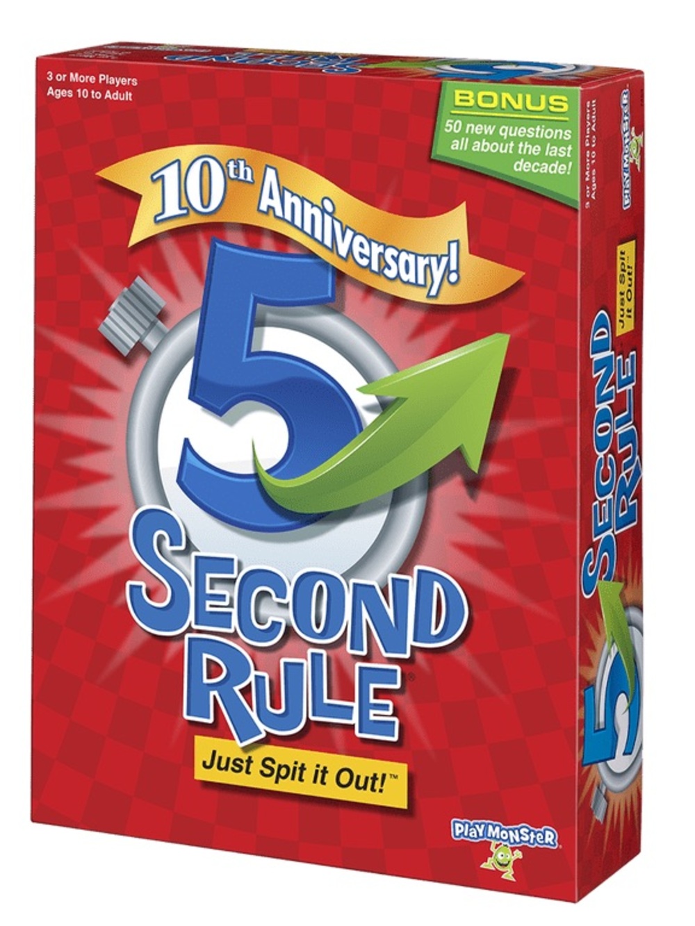 5 Second Rule Party Game